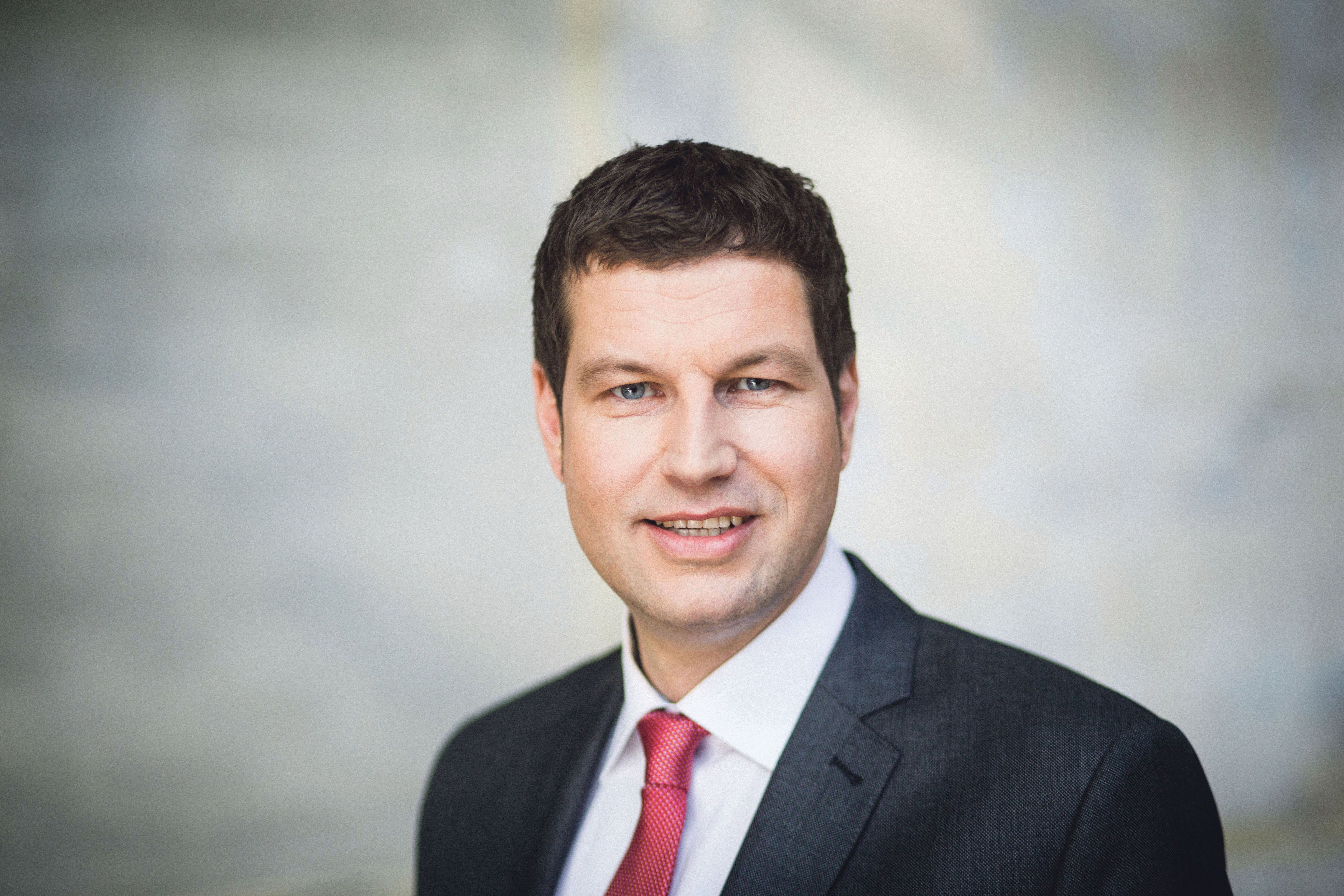 SPD-Oberbürgermeisterkandidat Thomas Eiskirch