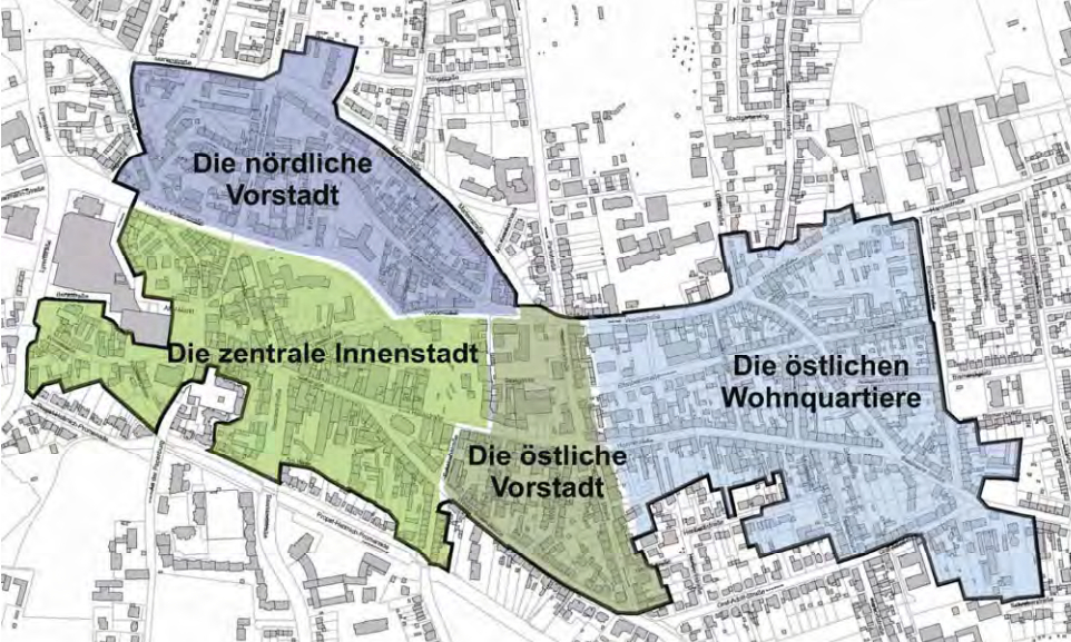 Sanierungsgebiet Wattenscheid