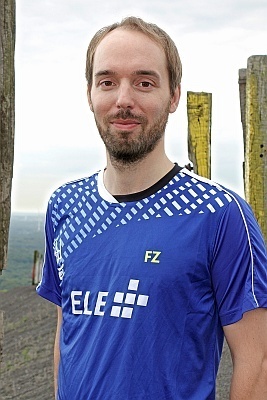 Andreas Lindner von der BBG spielte eine starke Weltmeisterschaft O35 in Schweden. Foto: BBG/Dahlhoff