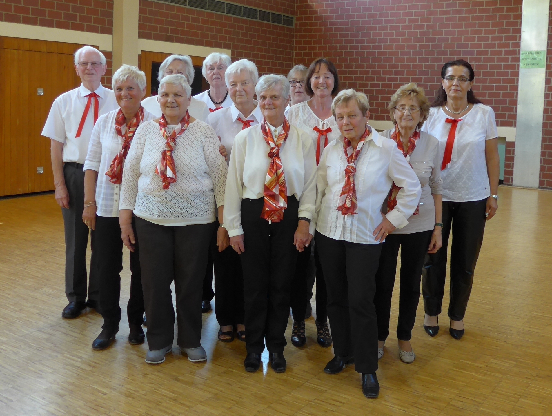Bronze- und Silber-Tanzabzeichen für den Tanzgkreis VSG Castrop Rauxel 26.9.2015