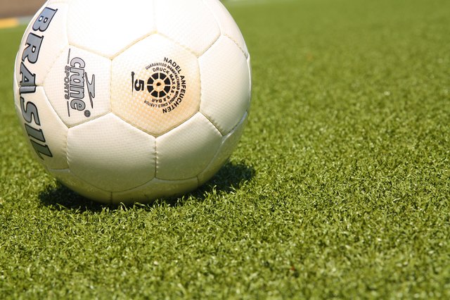 Fußball war schon immer ein Schwerpunkt der DJK Franz Sales Haus.