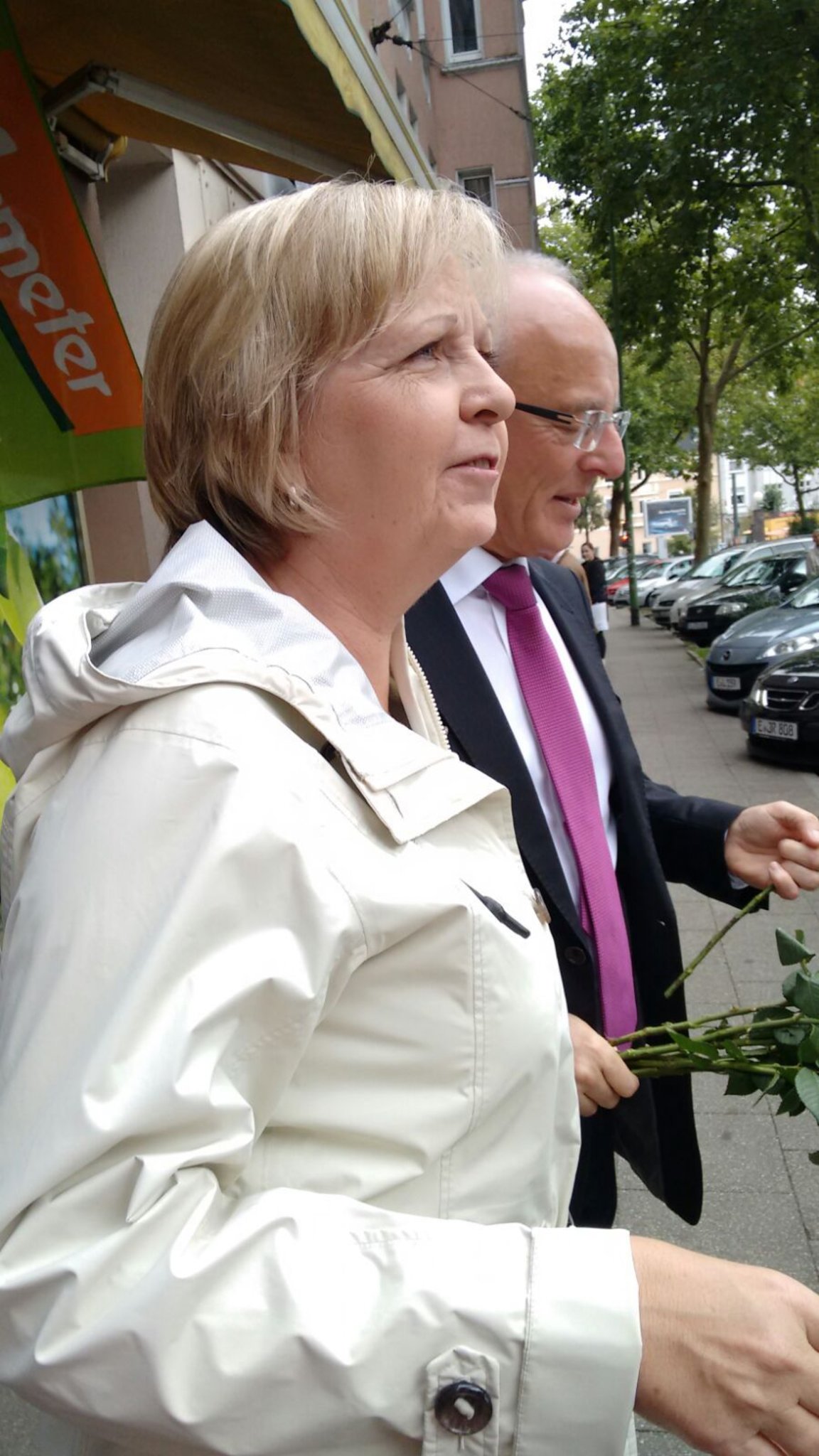 OBWahl in Essen EssenNord