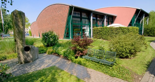 Das Sportzentrum Ruhr bietet ideale Trainingsbedingungen.