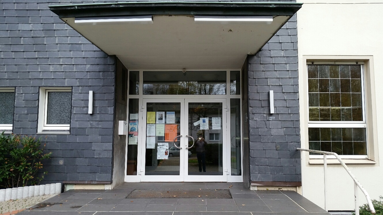 Das ev. Gemeindehaus in Nette: Ort für vielerlei Aktivitäten für Jung und alt.