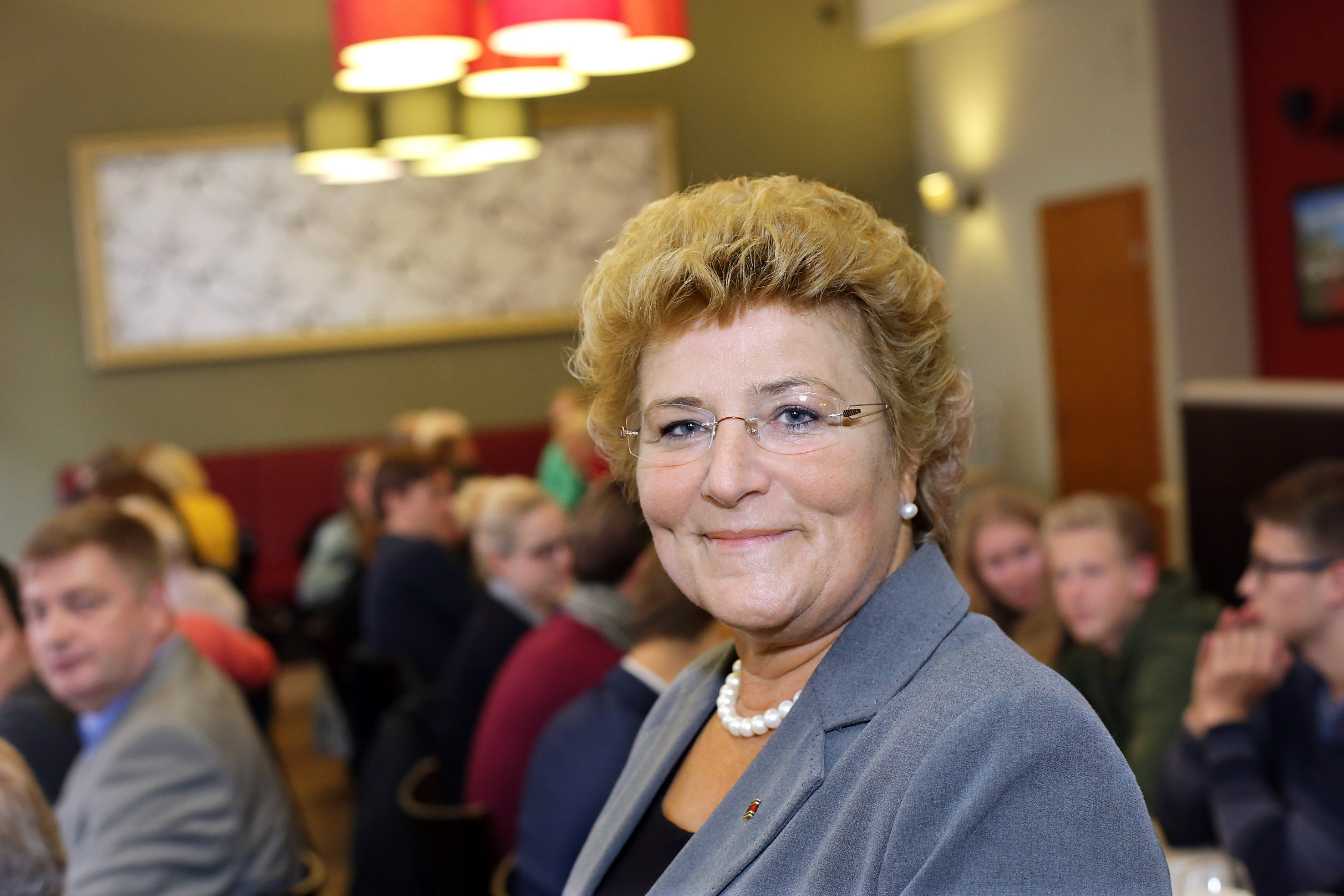Sylvia Pantel Foto: Ingo Lammert