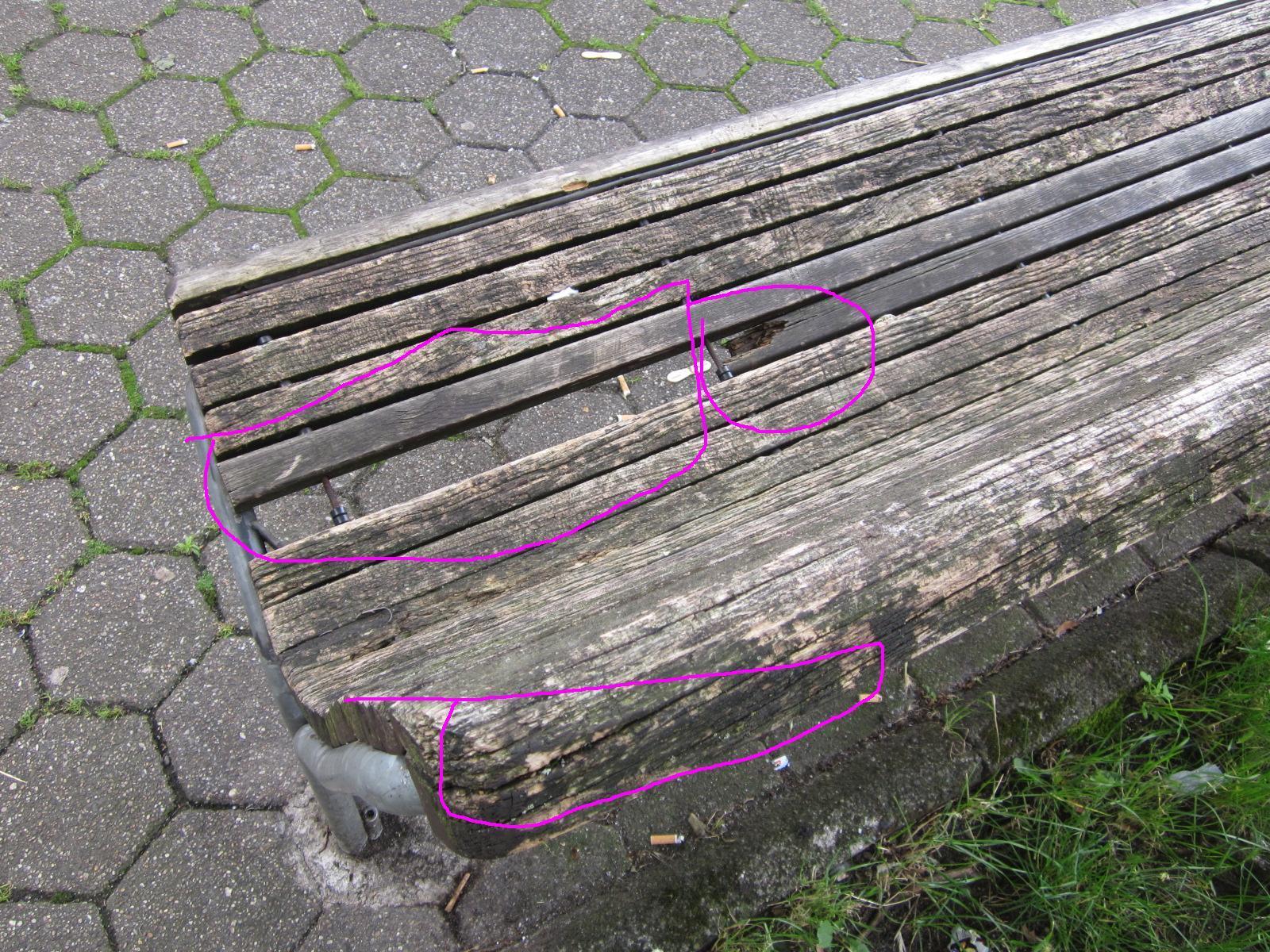 DAS ist "Altersschwach", ok