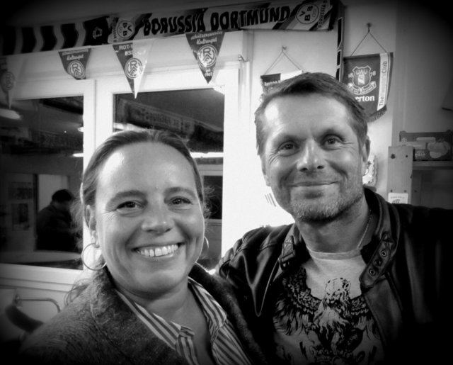 Susanne Demmer & Uli Borowka