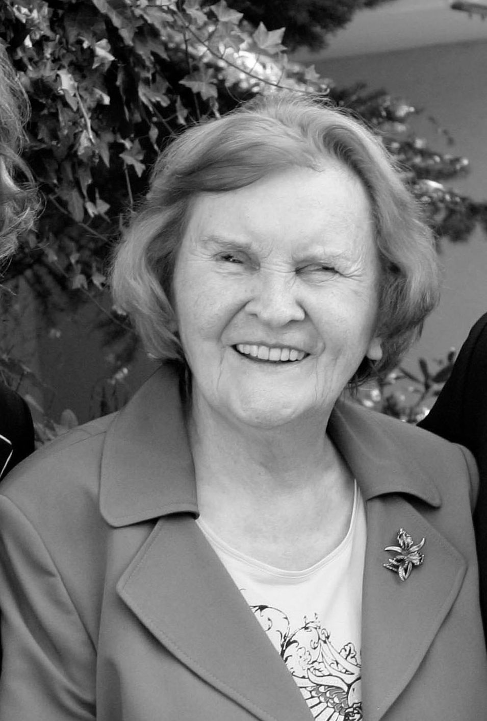 Antje Huber, Bundesministerin a. D., starb in der Nacht des 29. September 2015 in Essen.