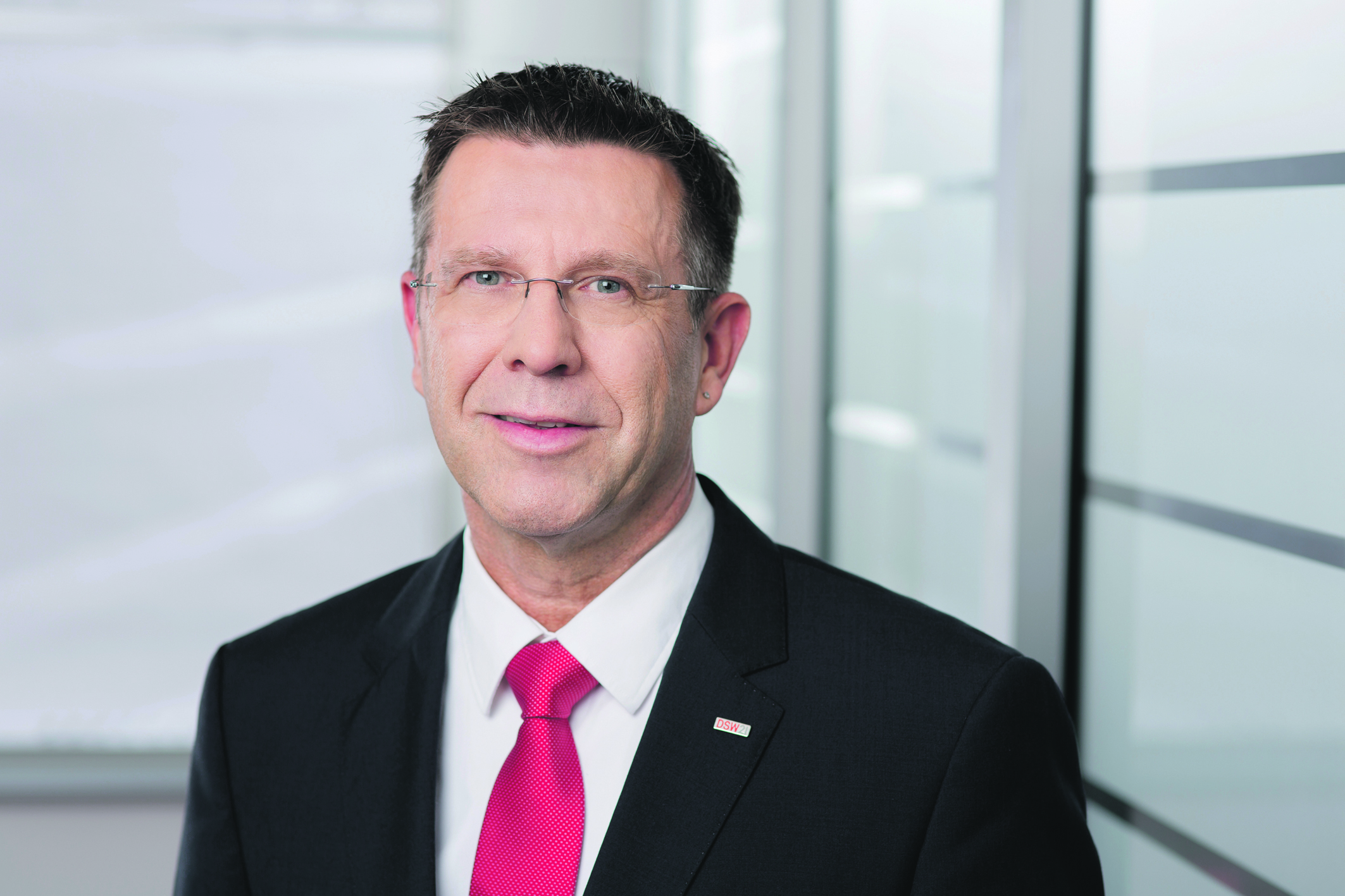 Bleibt Chef von DSW21: Guntram Pehlke.
