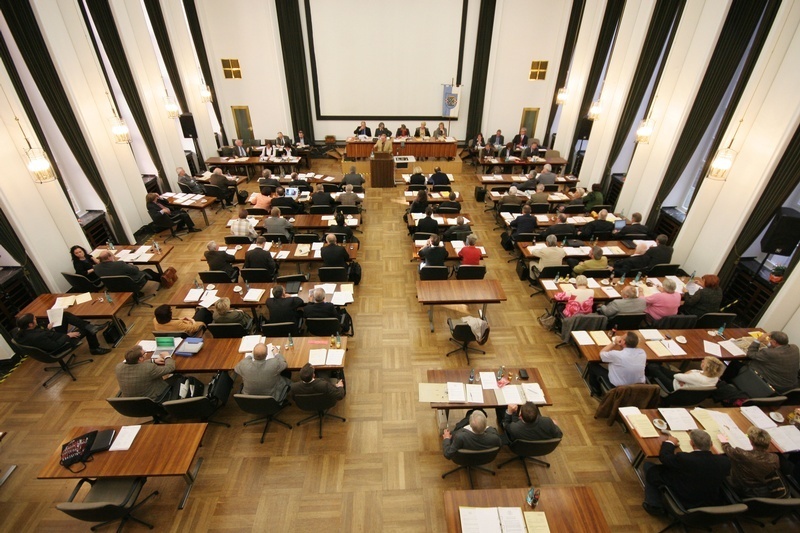 Ratssaal Bochum