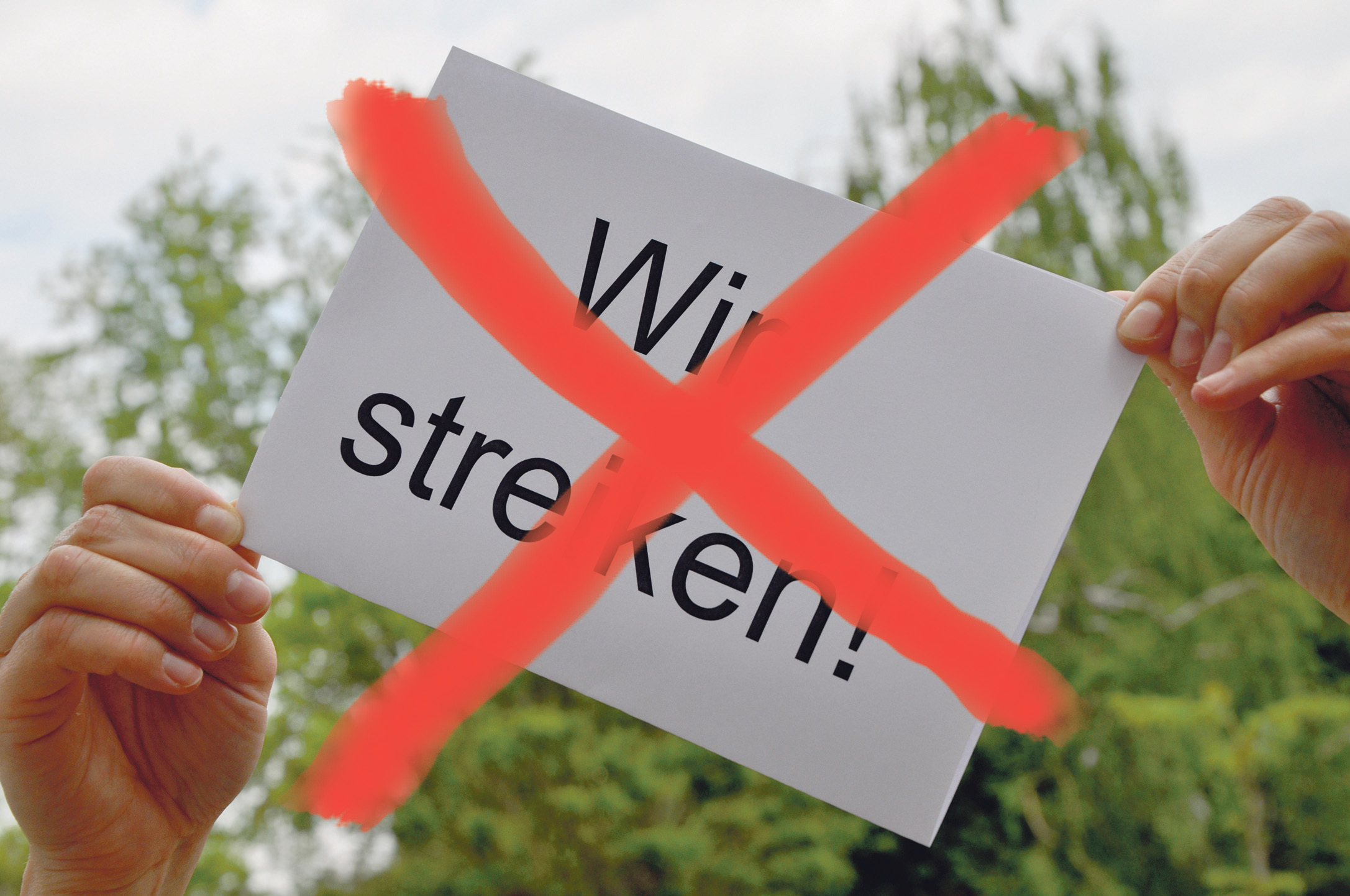 Zu einem erneuten Kita-Streik wird es voraussichtlich nicht kommen.