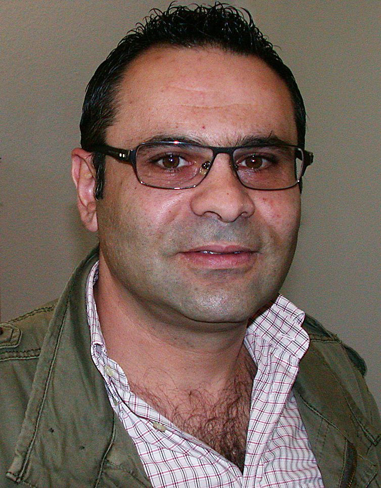 Nourad Sayed Suliman möchte gern in Deutschland leben und arbeiten. Foto: Pielorz