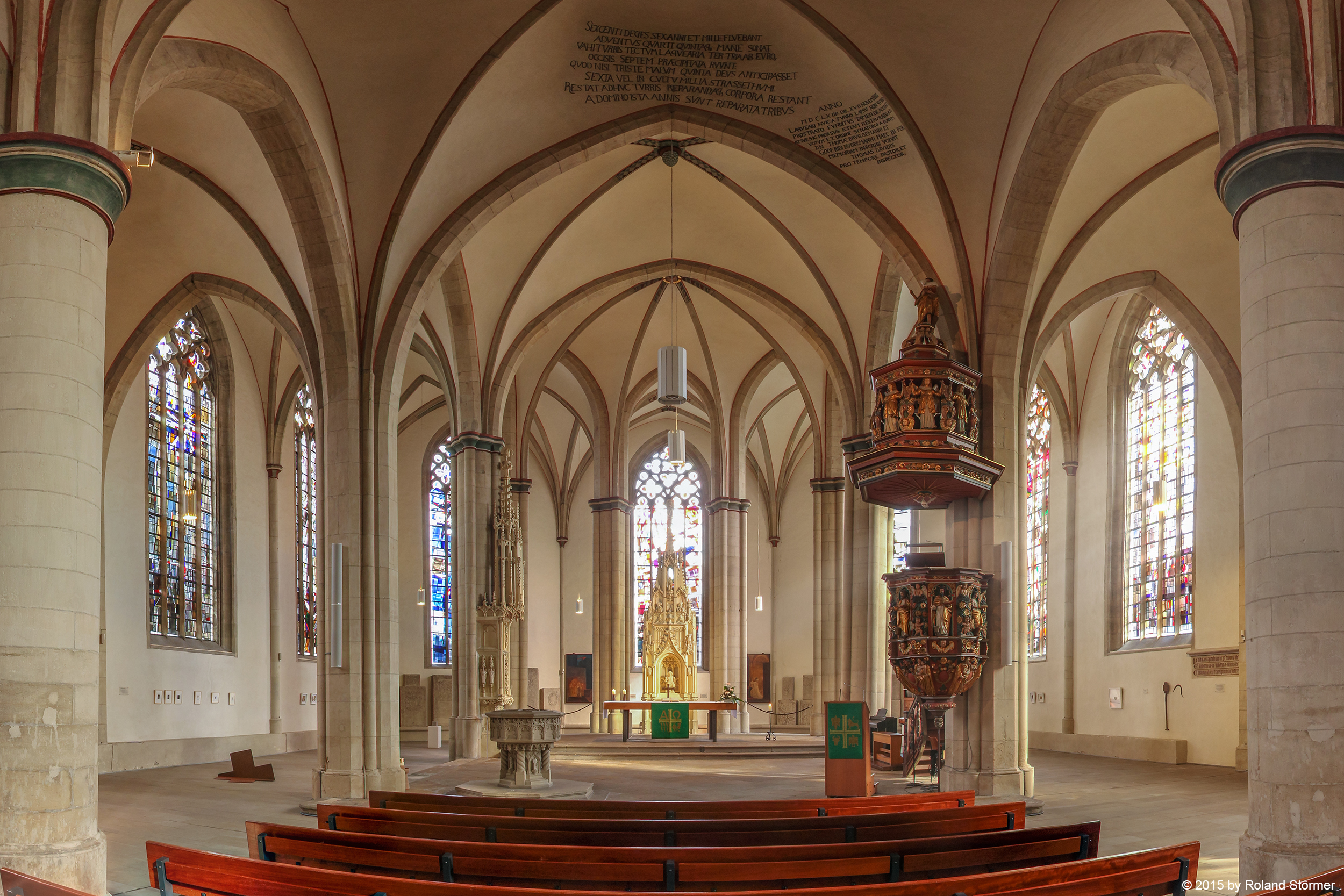 Im Kreis Unna läuten morgen die Kirchenglocken für verstorbene Flüchtlinge. Foto: Roland Störmer