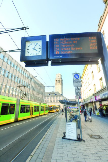 Der Fahrplanwechsel der Mülheimer Verkehrsgesellschaft am nächsten Sonntag, 4. Oktober, bringt einige einschneidende Veränderung mit sich.