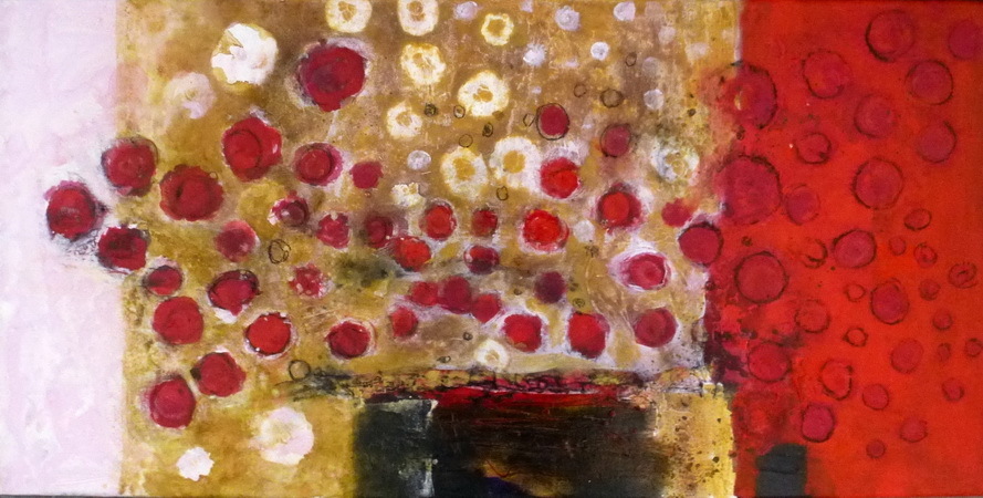 Walburga Schild-Griesbeck, Atelier freiart, im Kreativ.Quartier Lohberg, Hünxer Strasse 374, 46537 Dinslaken-Lohberg