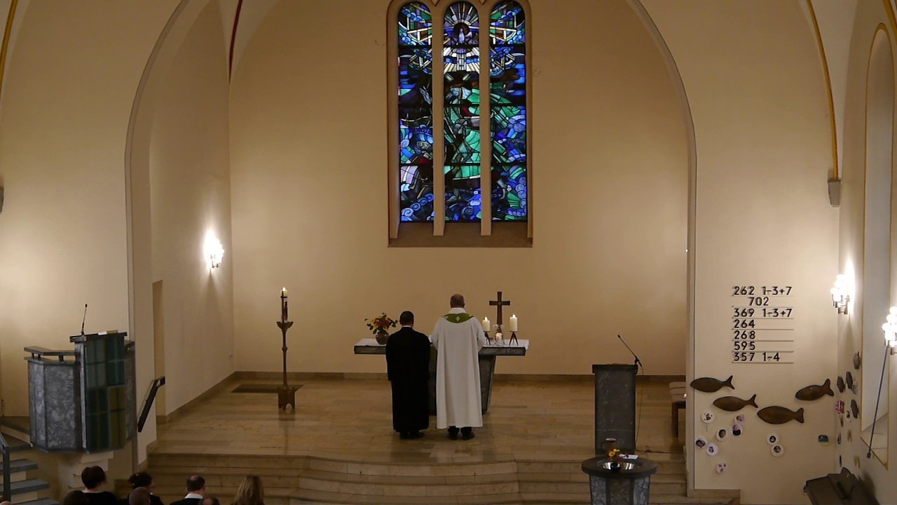 evangelisch - katholisch - brüderlich