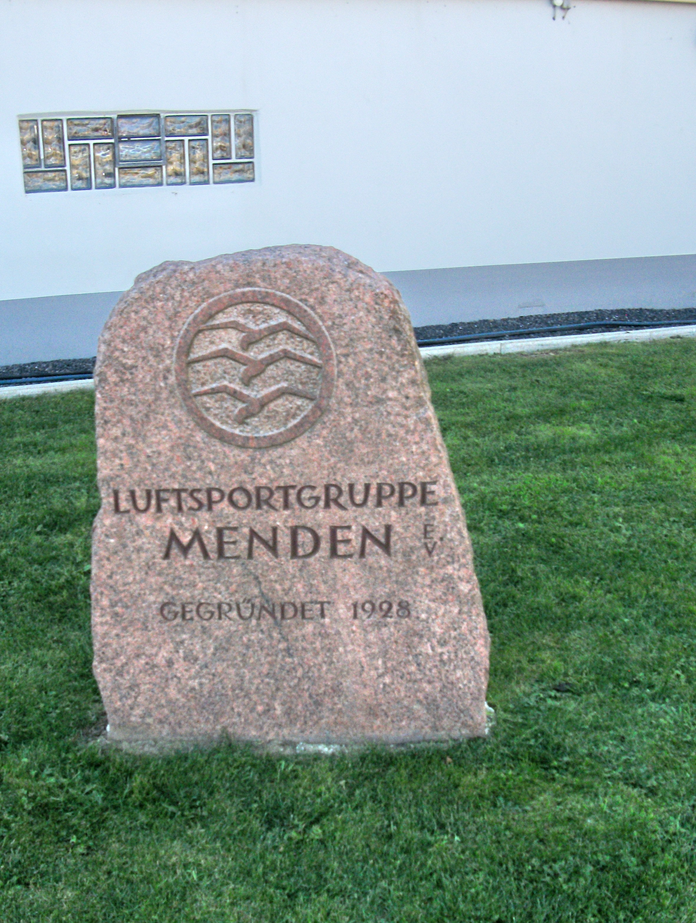 Gedenkstein