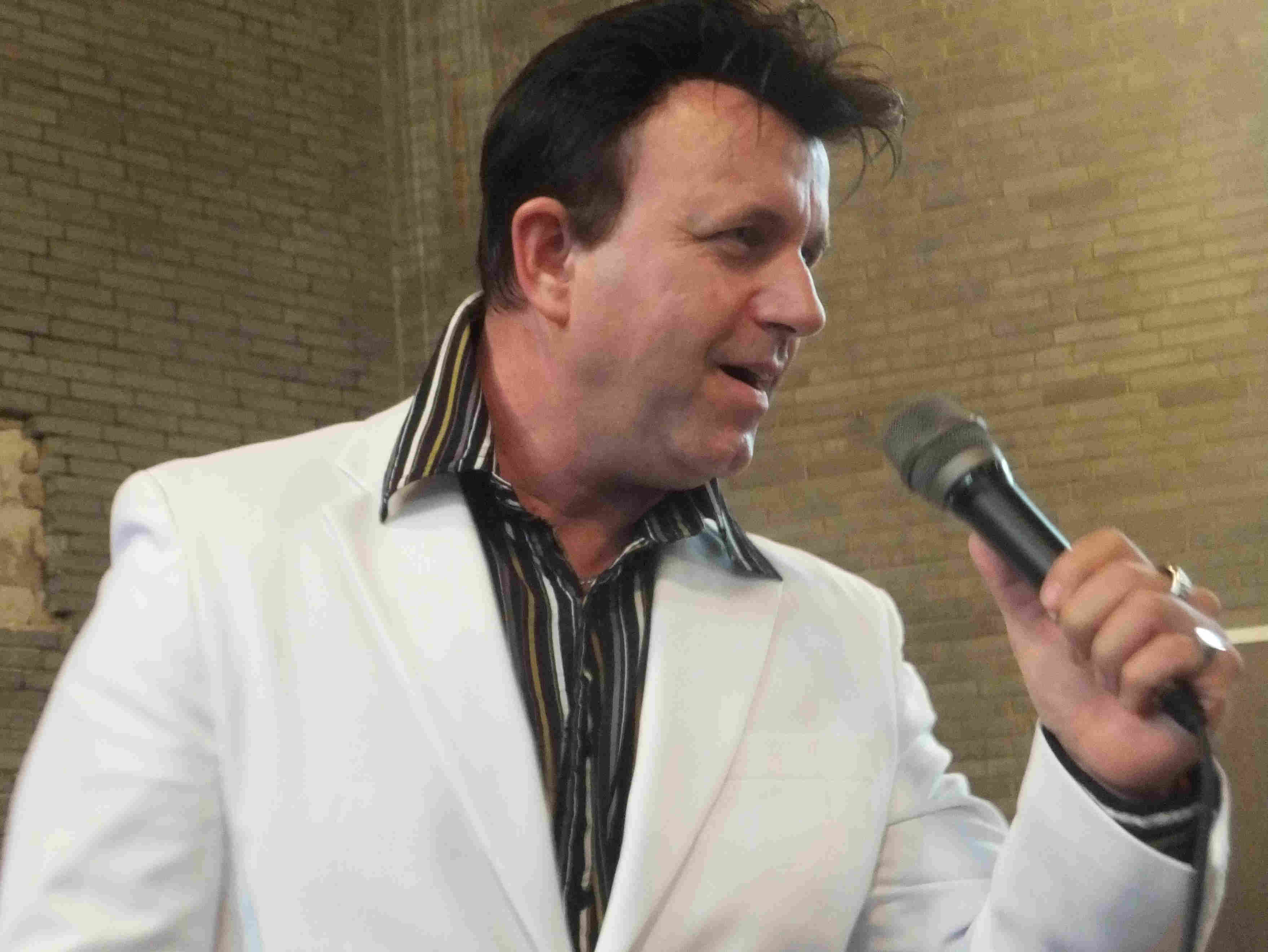 DJ Voice alias Guido Lindstedt