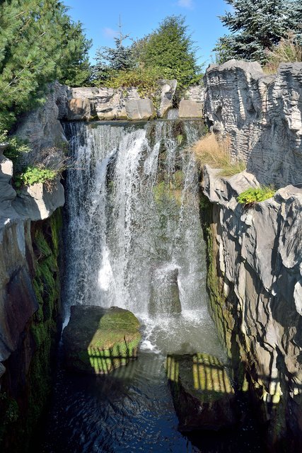 Ein Tag in der Zoom Erlebniswelt Gelsenkirchen.Foto:Kurt Gritzan