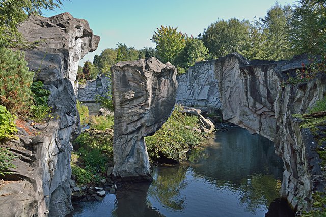 Ein Tag in der Zoom Erlebniswelt Gelsenkirchen.Foto:Kurt Gritzan