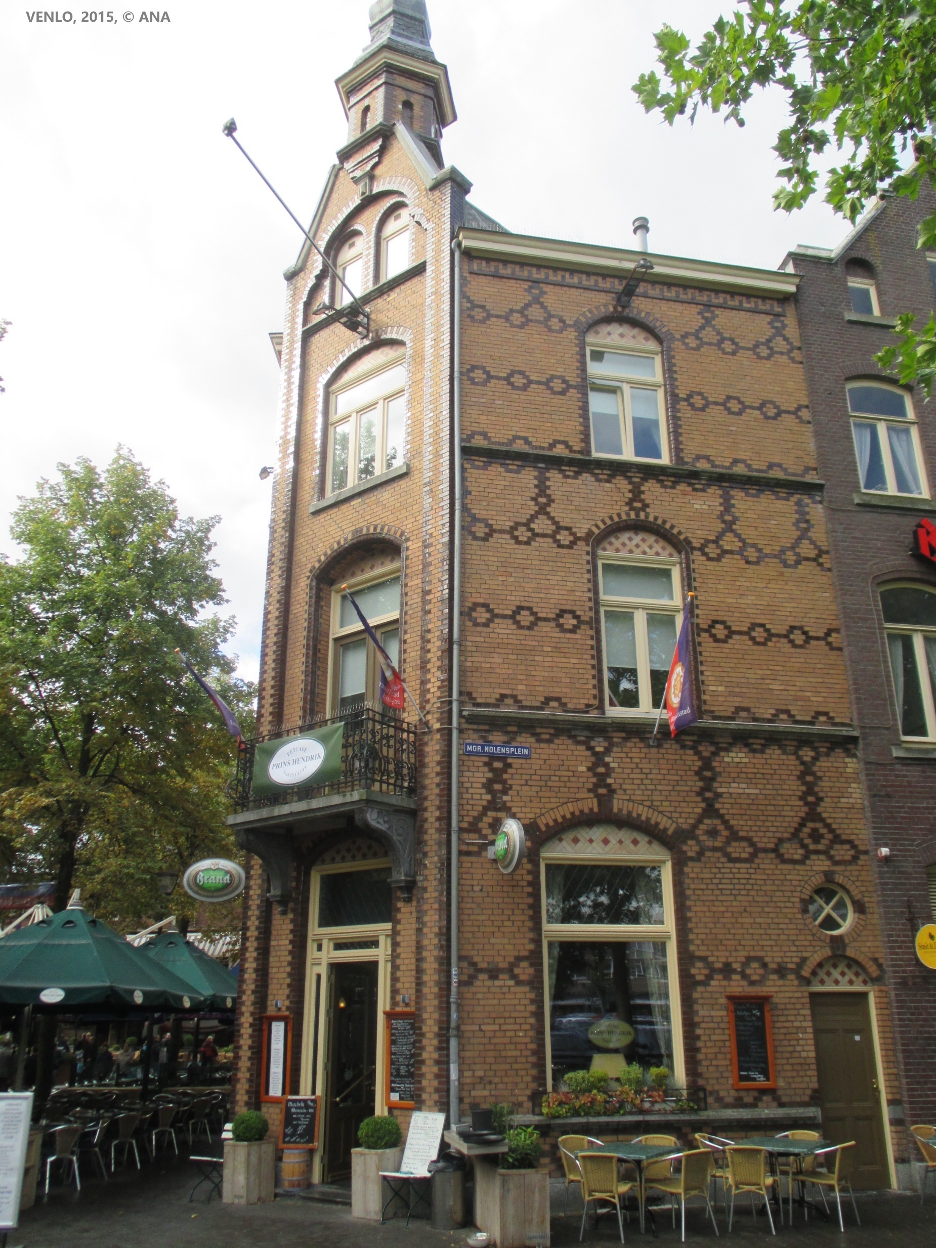Im Herzen von Venlo