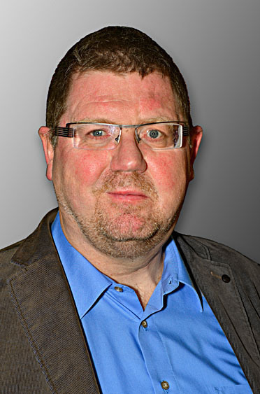 CDU-Stadtverbandsvorsitzender Christian Enxing