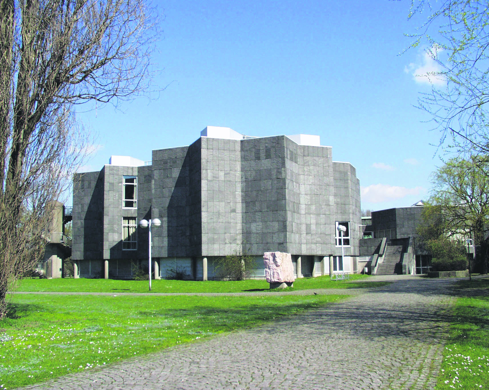 Im Inneren des Museumsbaus ändert sich eine Menge. Ein neues Ausstellungskonzept legt den Schwerpunkt auf die regionalen Lebensräume.