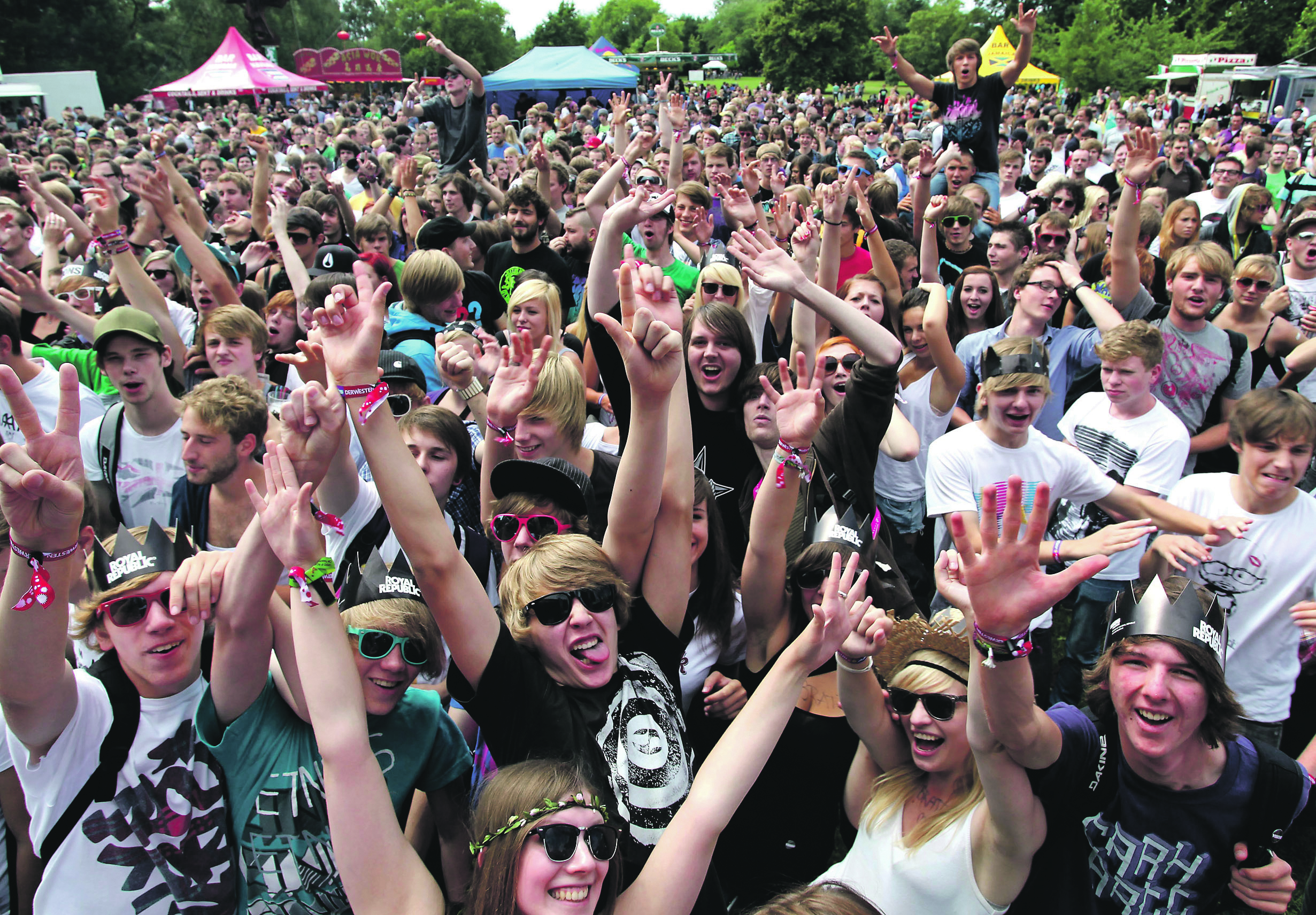 Die Party geht weiter: für das nächste Juicy Beats Festival gibt es schon Karten.