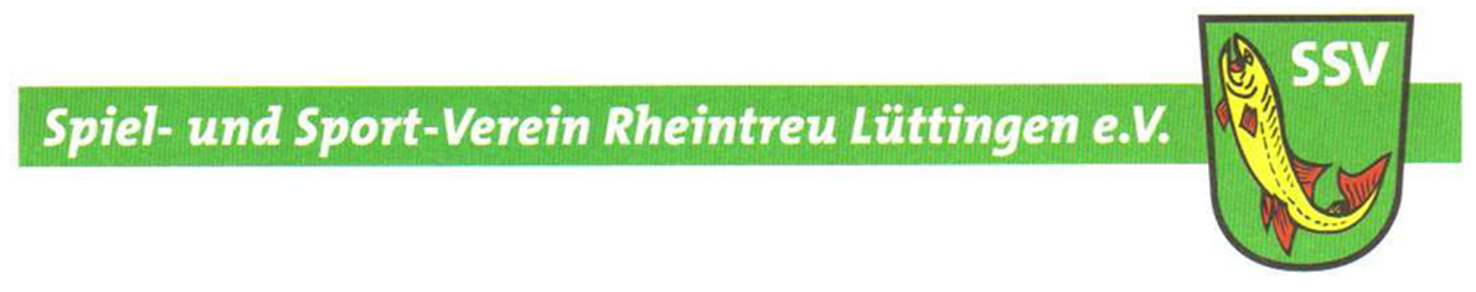 Logo SSV Lüttingen.