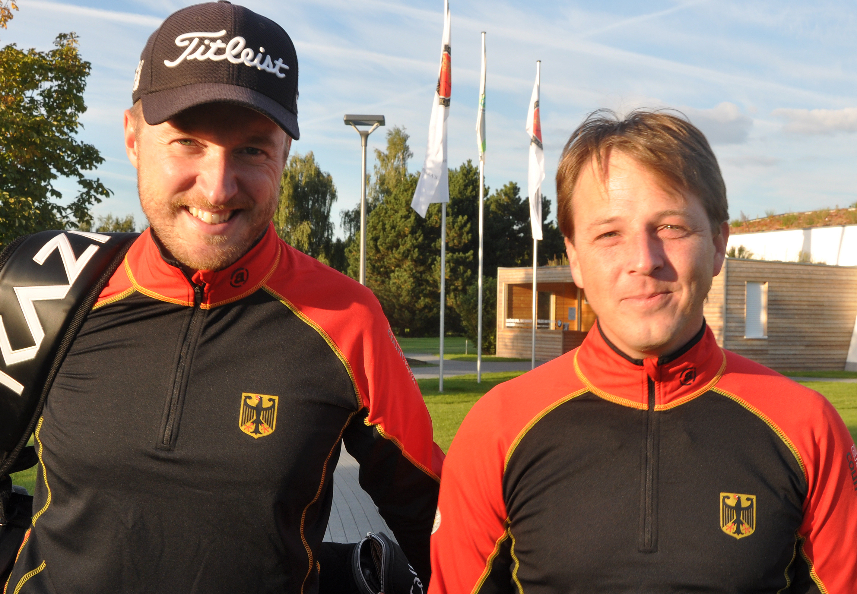 T. Klischan u. Pro D. Hannak