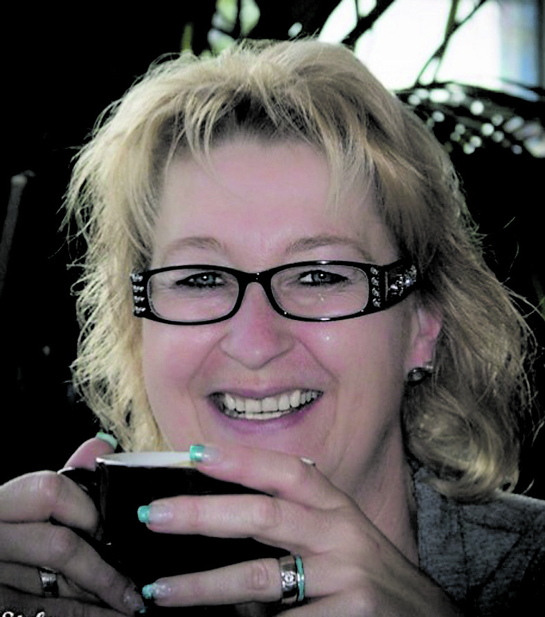 Diana Lehnert engagiert sich in der Hertener Facebook-Gruppe.