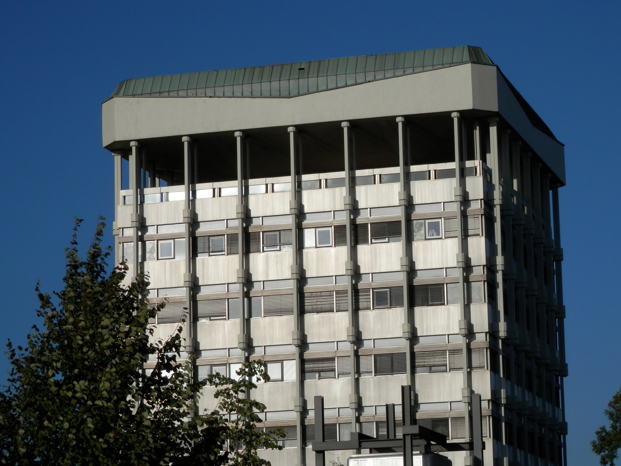 Das neue Amtliche Bekanntmachungsblatt der Stadt Marl liegt aus Marl