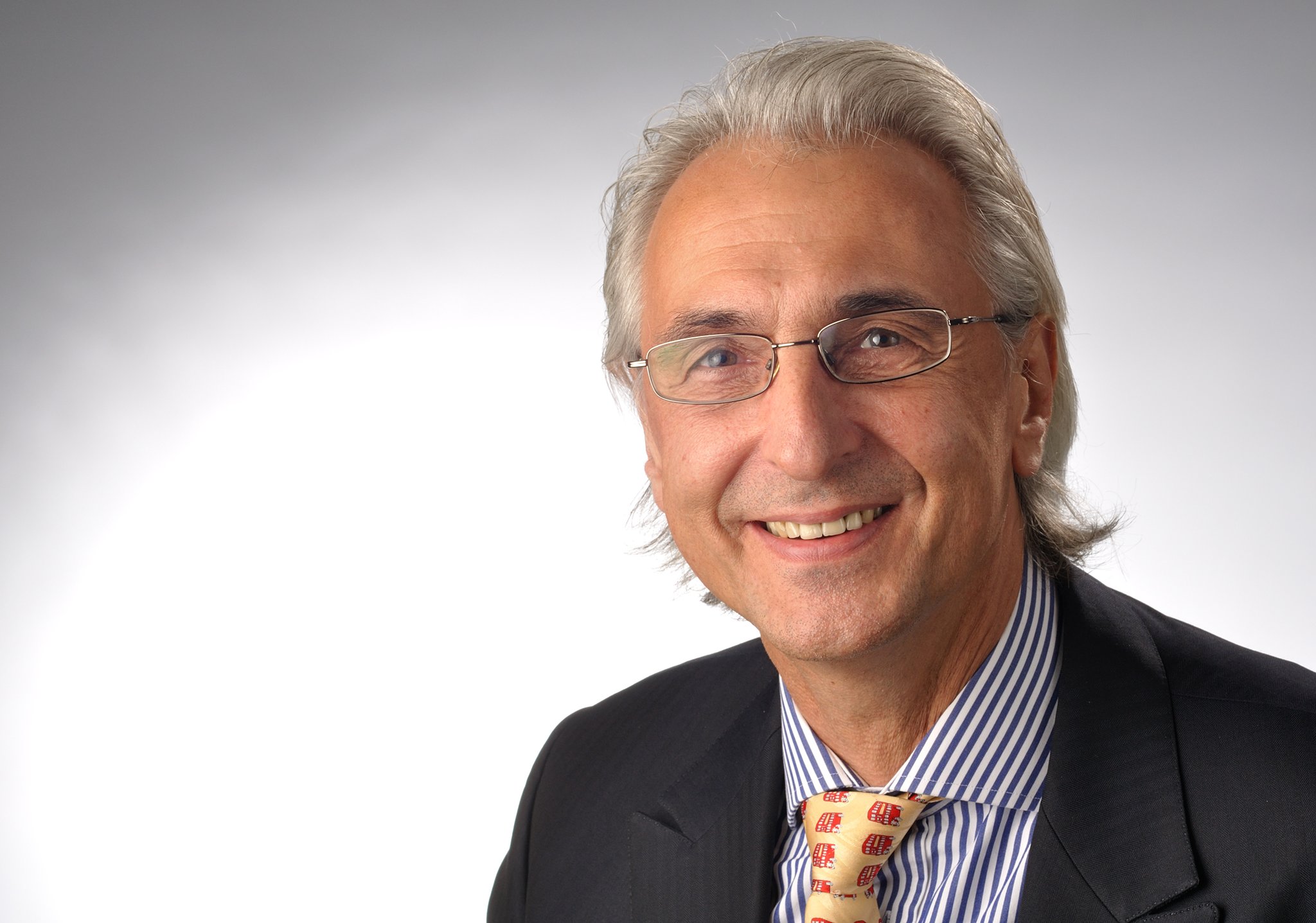 Interview mit dem Buchautor Peter F. Alderman „Eine Allergie kann