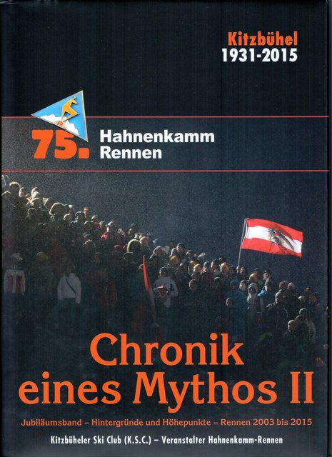 "Chronik eines Mythos"