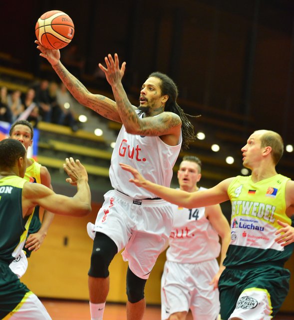 Basketball Pro B Liveticker Basketball Pro B Liveticker