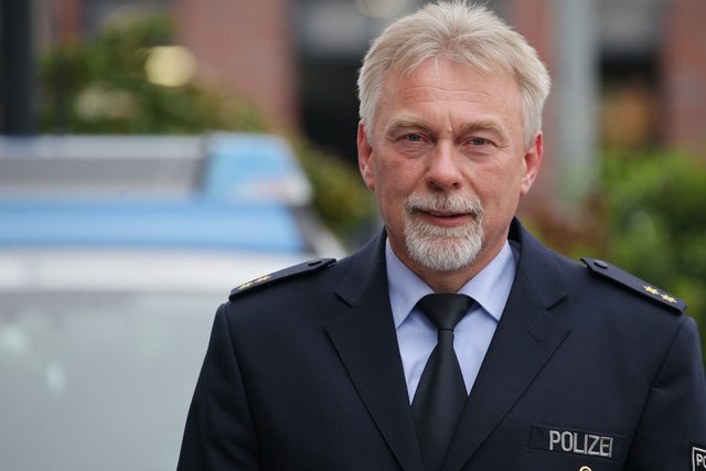 Johannes Schulte kam Anfang Oktober nach Lünen.