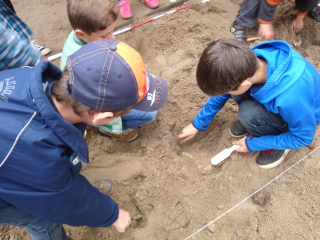 Hier muss doch noch mehr sein.... | Foto: privat