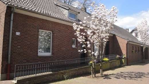 Jakob-Imig-Archiv in Louisendorf Hauptstraße 47