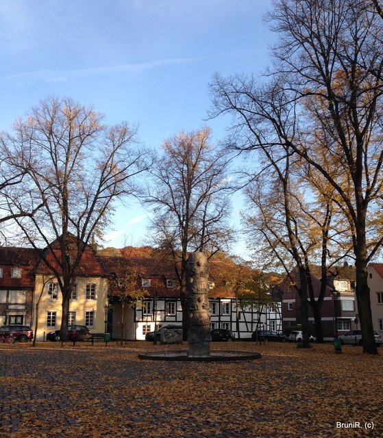 Ausflugtipp - Düsseldorf Gerresheim - Brunnen und Basilika St ...