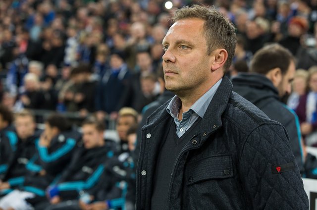 André Breitenreiter fühlte sich zuletzt wiederholt missverstanden.