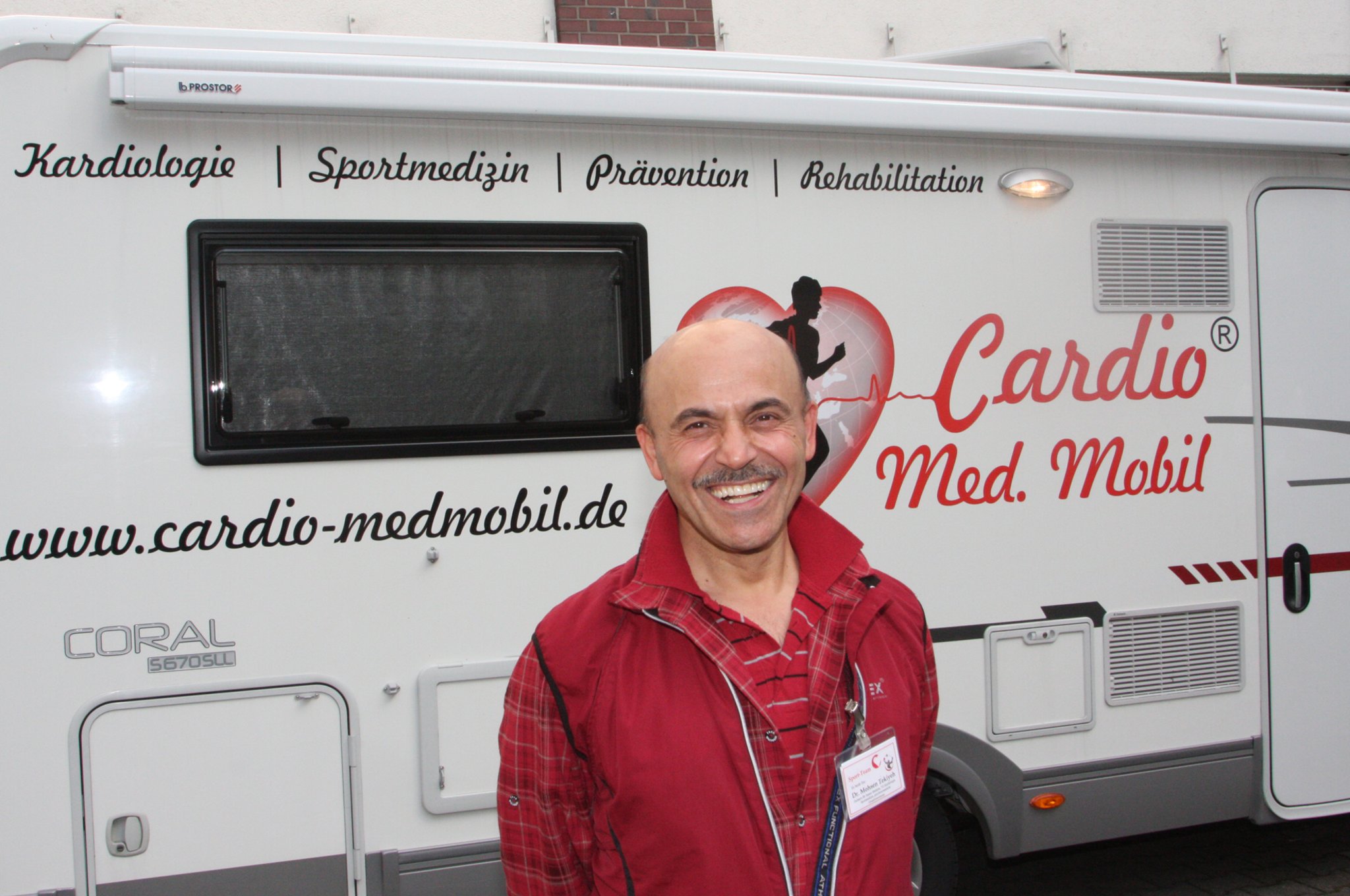 Dr. Med. Mohsen Tekiyeh Facharzt Für Kardiologie