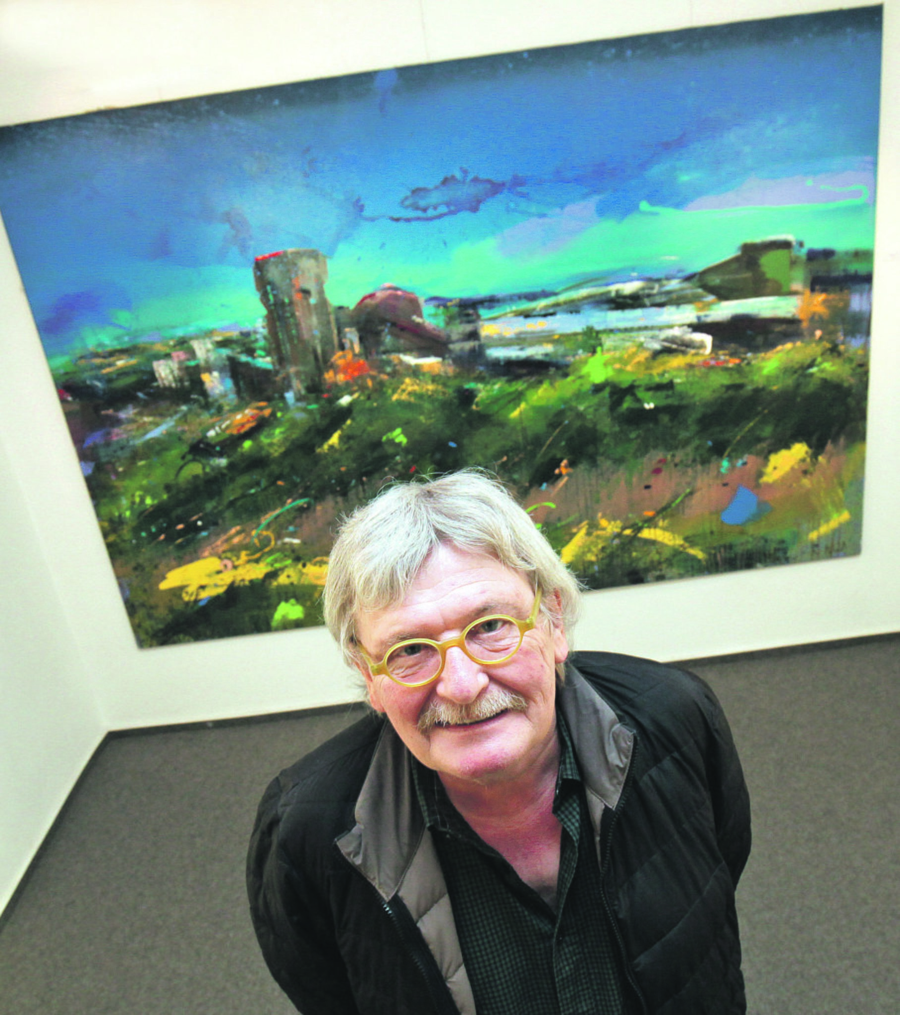 Kunst im Großformat Bottrop