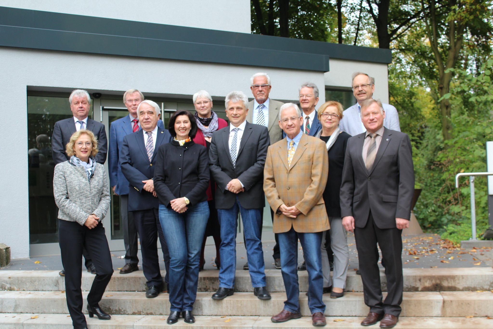 50 Jahre Umlegungsauschuss der Stadt Recklinghausen - Recklinghausen