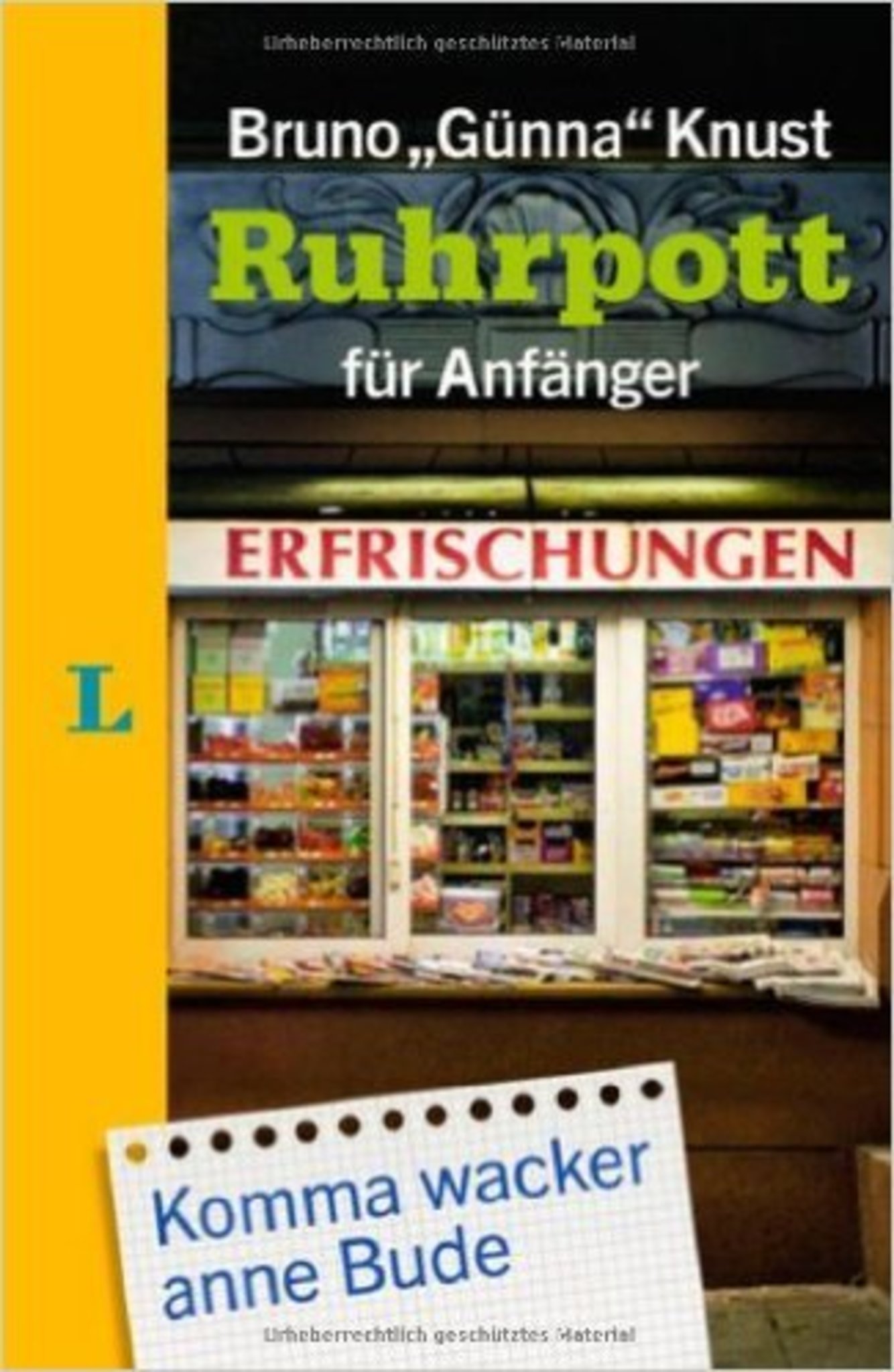 Ruhrpott Für Anfänger Ruhrpott Für Anfänger