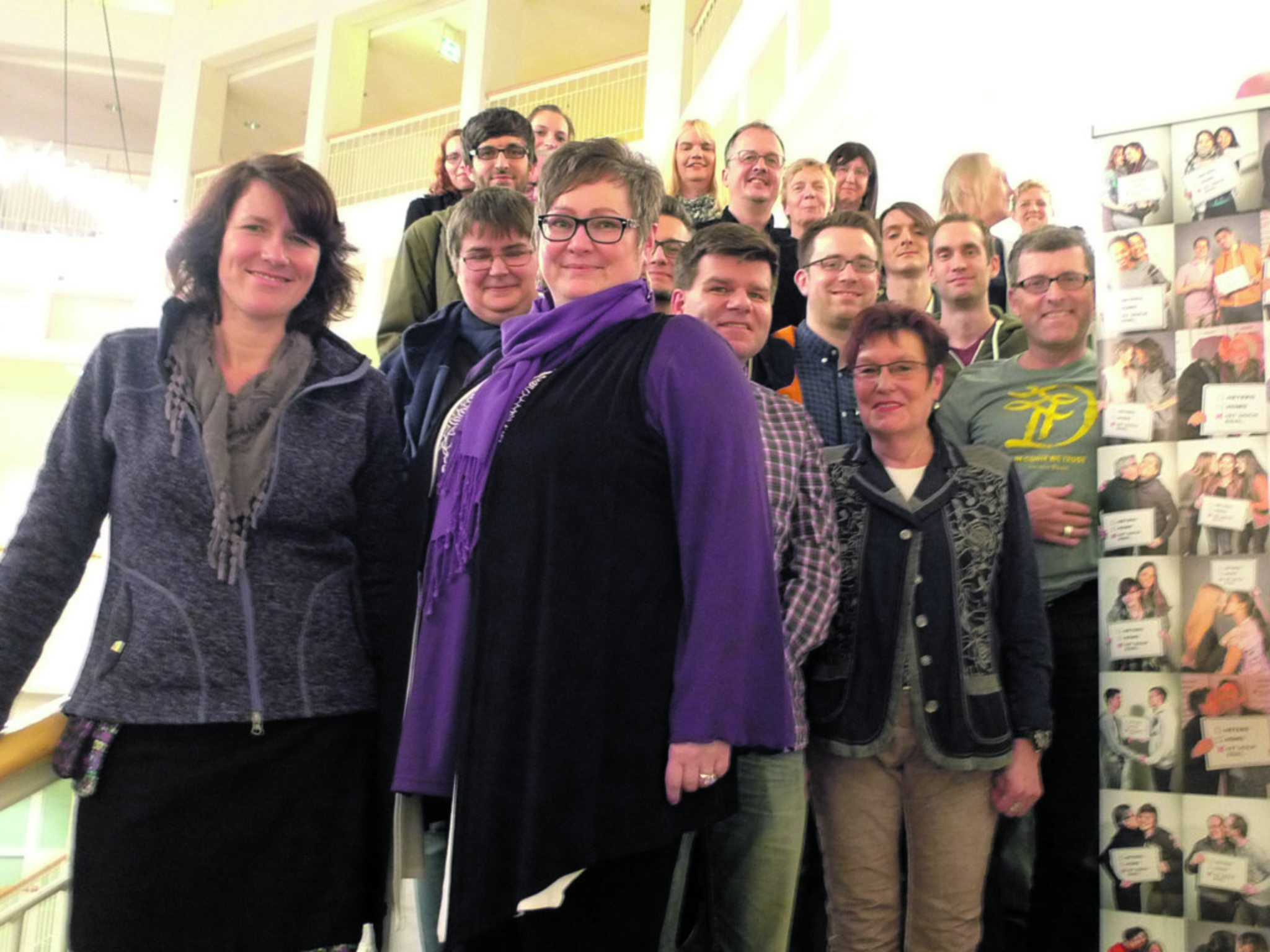 Verein unterstützt transidente Menschen DortmundCity