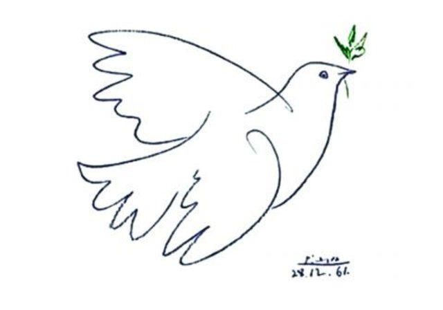 <em>Pablo Picasso Frieden und Freiheit in der Kunst</em> Hagen