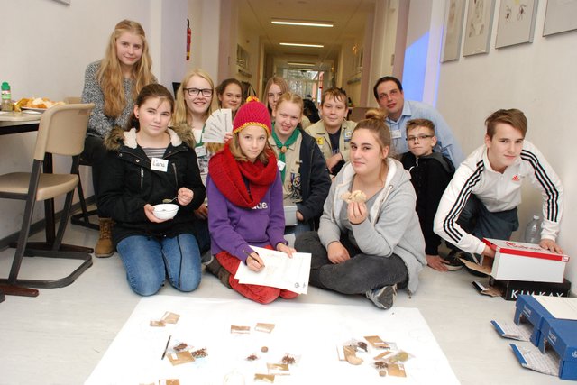 Wo kommen denn die Gewürze her?