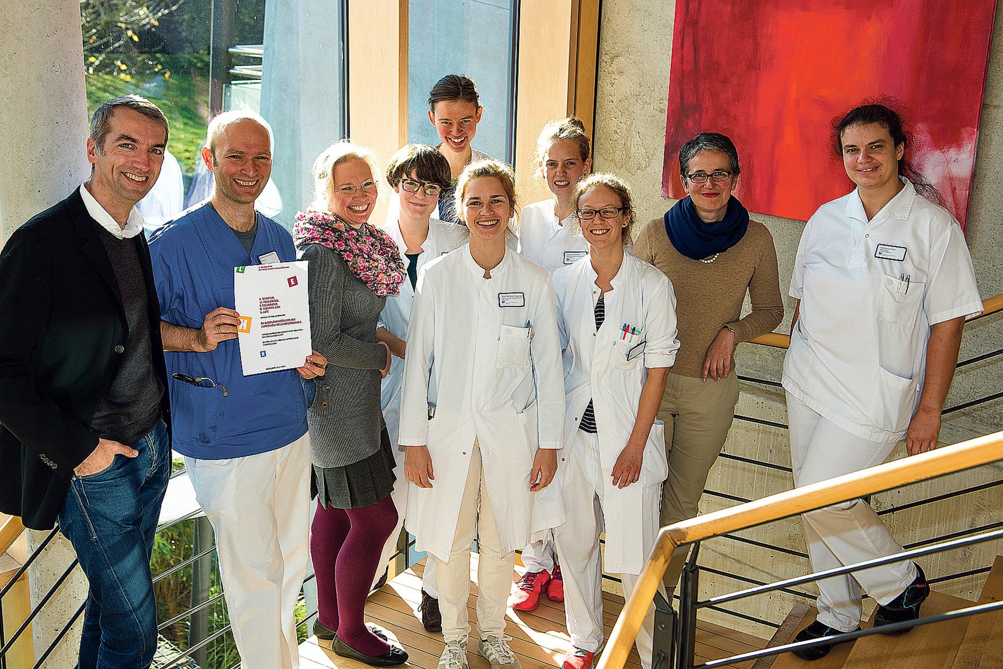 Auszeichnung für Universität Witten/Herdecke und ...