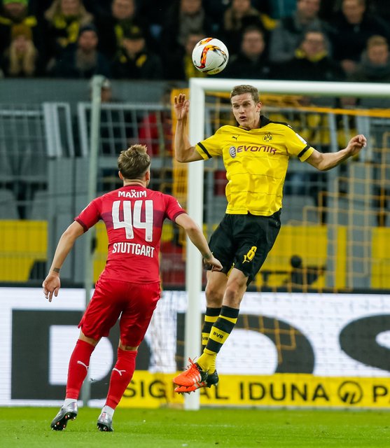 Sven Bender dürfte wohl wieder einmal in der Innenverteidigung aushelfen. Mats Hummels und Sokratis fallen krankheitsbedingt in Wolfsburg aus.