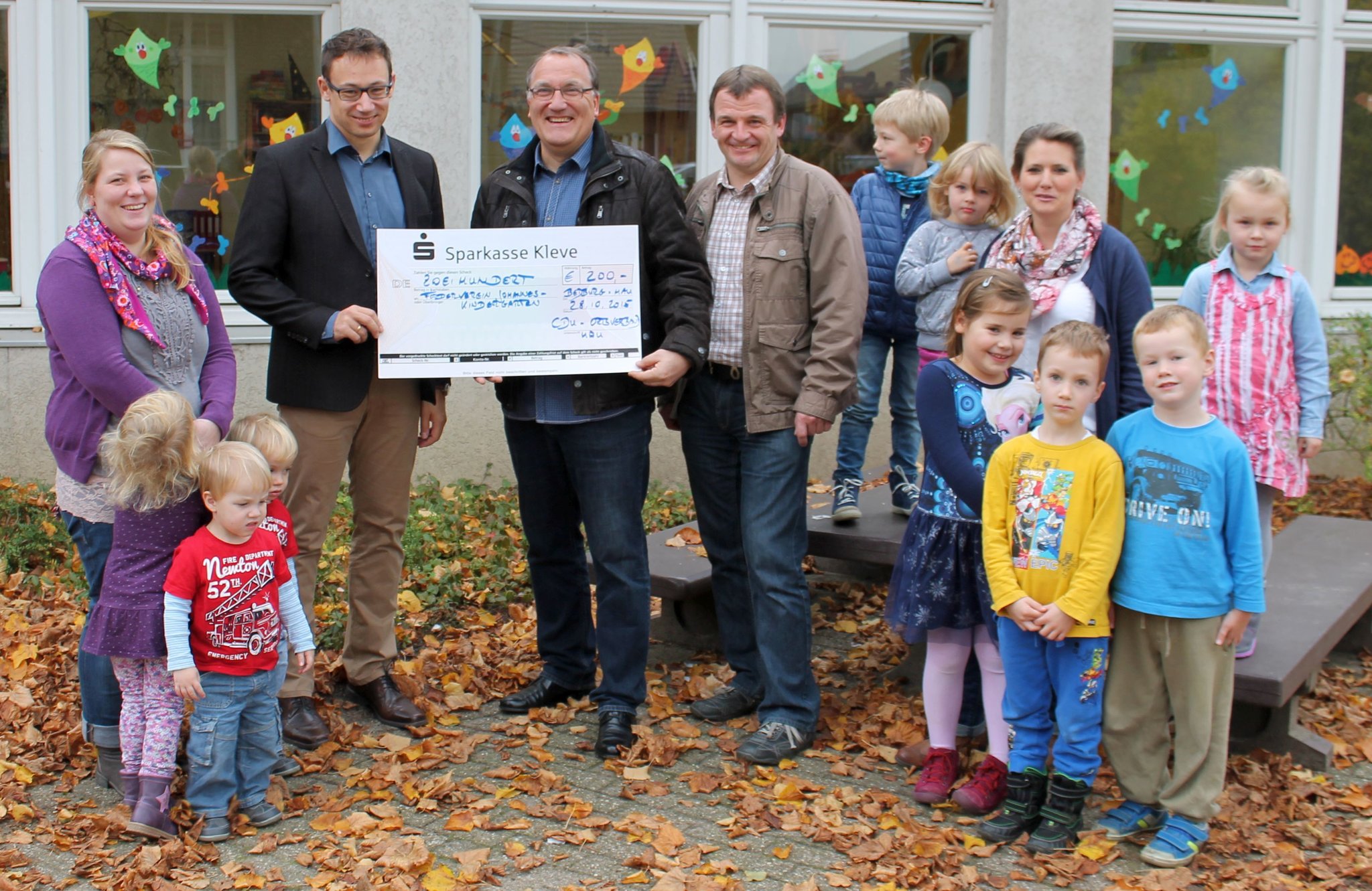 kindergarten bedburg hau